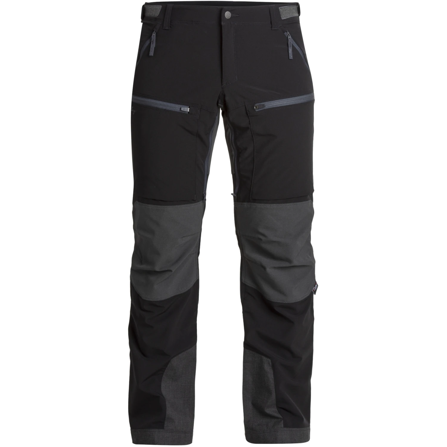 Lundhags Askro Pro Wanderhose - Schwarz/Charcoal 916 3 Lundhags Askro Pro Wanderhose - Schwarz/Charcoal 916