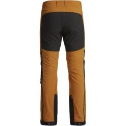 Lundhags Askro Pro Wanderhose - Gold/Charcoal 209 -Lundhags lundhags askro pro pants gold charcoal 209 2 1511942