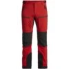 Lundhags Askro Pro Wanderhose - Lively Red/Charcoal 253 -Lundhags lundhags askro pro pants lively red charcoal 253 1 1395574