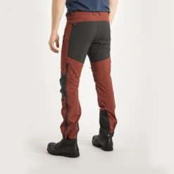 Lundhags Askro Pro Wanderhose - Gold/Charcoal 209 -Lundhags lundhags askro pro pants rust charcoal 311 3 1134725 1