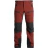 Lundhags Askro Pro Wanderhose - Rust/Charcoal 311 -Lundhags lundhags askro pro pants rust charcoal 311 4 1134720