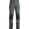 Lundhags Askro Pro Damen Wanderhose - Dark Agave/Charcoal 664