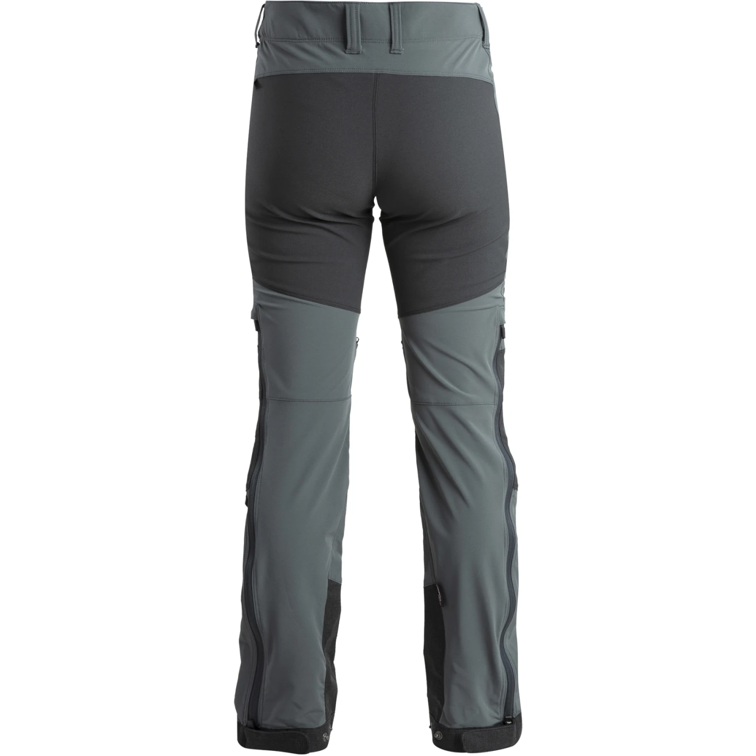 Lundhags Askro Pro Damen Wanderhose - Dark Agave/Charcoal 664 4 Lundhags Askro Pro Damen Wanderhose - Dark Agave/Charcoal 664 – Bild 2