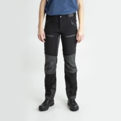 Lundhags -Lundhags lundhags askro pro womens pants black charcoal 916 1 1134756