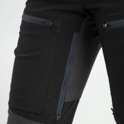 Lundhags Askro Pro Damen Wanderhose - Schwarz/Charcoal 916 -Lundhags lundhags askro pro womens pants black charcoal 916 8 1134755