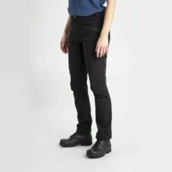 Lundhags Askro Damen Wanderhose - Schwarz 900 -Lundhags lundhags askro women s pants black 900 8 1134802