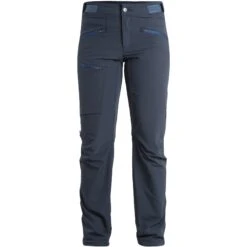 Lundhags Askro Damen Wanderhose - Deep Blue 472