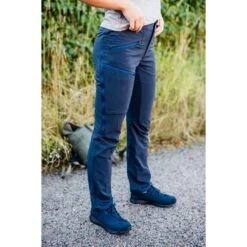 Lundhags Askro Damen Wanderhose - Mellow Red 251 -Lundhags lundhags askro women s pants deep blue 472 8 1134827