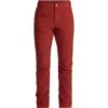 Lundhags Askro Damen Wanderhose - Mellow Red 251