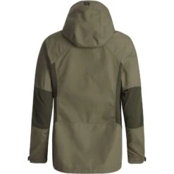 Lundhags Authentic Damen Wanderjacke - Clover/Forest Green 641 -Lundhags lundhags authentic damesjas clover forest green 641 2 1396234