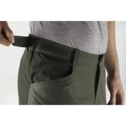 Lundhags Authentic II Wanderhose - Schwarz 900 -Lundhags lundhags authentic ii pants3 1336963