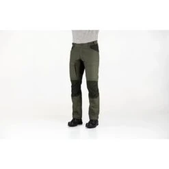 Lundhags Authentic II Wanderhose - Granite/Charcoal 834 -Lundhags lundhags authentic ii pants6 1336966 1