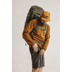 Lundhags Authentic II Wandershorts - Forest Green/Dark Forest Green 619 -Lundhags lundhags authentic ii shorts1 1336970