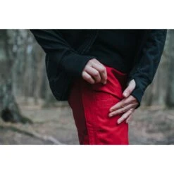 Lundhags Authentic II Damen Wanderhose - Schwarz 900 -Lundhags lundhags authentic ii women s pant4 1336960