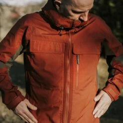 Lundhags Authentic Wanderjacke - Charcoal 890 -Lundhags lundhags authentic jacket charcoal 890 1 1134866 1