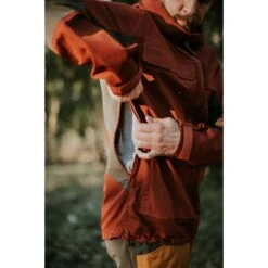 Lundhags Authentic Wanderjacke - Schwarz 900 -Lundhags lundhags authentic jacket charcoal 890 6 1134873