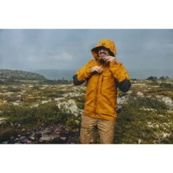 Lundhags Authentic Wanderjacke - Forest Green/Dark Forest 619 -Lundhags lundhags authentic jacket1 1336988