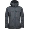Lundhags Authentic Damen Wanderjacke - Charcoal 890 -Lundhags lundhags authentic women s trekking jacket2 1134997