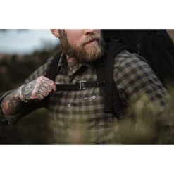 Lundhags Ekren Langarmhemd - Clover 640 -Lundhags lundhags ekren long sleeve shirt clover 640 2 1397009