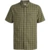 Lundhags Ekren Kurzarmhemd - Clover 640 -Lundhags lundhags ekren short sleeve shirt clover 640 1398491