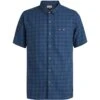 Lundhags Ekren Kurzarmhemd - Light Navy 480 -Lundhags lundhags ekren short sleeve shirt light navy 480 1 1398392