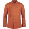 Lundhags Ekren Solid Langarmhemd - Amber 281 -Lundhags lundhags ekren solid long sleeve shirt amber 281 1 1397109