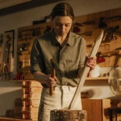 Lundhags Ekren Solid Langarmhemd - Clover 640 6 Lundhags Ekren Solid Langarmhemd - Clover 640 -Lundhags lundhags ekren solid long sleeve shirt clover 640 3 1512053