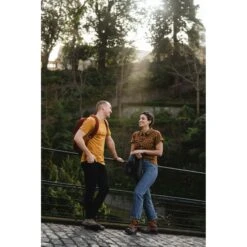 Lundhags Ekren Damen Kurzarmhemd - Dunkelgold 006 9 Lundhags Ekren Damen Kurzarmhemd - Dunkelgold 006 -Lundhags lundhags ekren women s short sleeve shirt dark gold 6 1 1398589