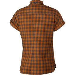 Lundhags Ekren Damen Kurzarmhemd - Dunkelgold 006 8 Lundhags Ekren Damen Kurzarmhemd - Dunkelgold 006 -Lundhags lundhags ekren women s short sleeve shirt dark gold 6 3 1398591