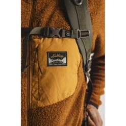 Lundhags Flok Wool Pile Fleecejacke - Light Navy 480 -Lundhags lundhags flok wool pile jacket dark gold 006 3 1135515 1