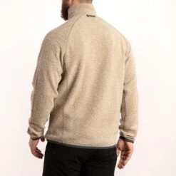 Lundhags Flok Wool Pile Fleecejacke - Sand 730 12 Lundhags Flok Wool Pile Fleecejacke - Sand 730 -Lundhags lundhags flok wool pile jacket sand 6 1263823