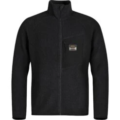 Lundhags Flok Wool Pile Fleecejacke - Seaweed