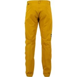 Lundhags Fulu Cargo Wanderhose - Dunkelgold 006 -Lundhags lundhags fulu cargo strech hybrid pants dark gold 006 2 1512106