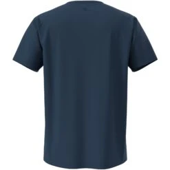 Lundhags Fulu Merino Climbing T-Shirt - Light Navy 480 -Lundhags lundhags fulu merino climbing t shirt light navy 480 2 1399249