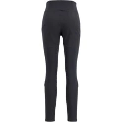 Lundhags Fulu Wool Damen Tights - Schwarz 900 -Lundhags lundhags fulu wool women s tights black 900 2 1512801