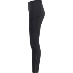 Lundhags Fulu Wool Damen Tights - Schwarz 900 -Lundhags lundhags fulu wool women s tights black 900 4 1512799