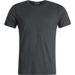 Lundhags Gimmer Merino Light T-Shirt - Dark Agave 656