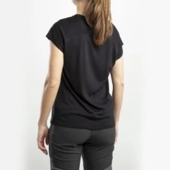 Lundhags Gimmer Merino Light Damentop - Schwarz 900 9 Lundhags Gimmer Merino Light Damentop - Schwarz 900 -Lundhags lundhags gimmer merino lt women s top black 900 3 1135599