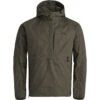 Lundhags Gliis II Anorak - Forest Green 604 -Lundhags lundhags gliis ii anorak forest green 604 1 1400278