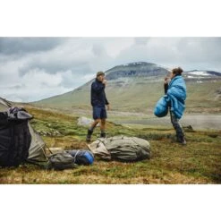 Lundhags Gliis II Anorak - Forest Green 604 -Lundhags lundhags gliis ii ms anorak deep blue 472 7 1135798 1