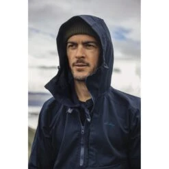Lundhags Gliis II Anorak - Deep Blue 472 -Lundhags lundhags gliis ii ms anorak deep blue 472 8 1135797