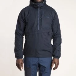 Lundhags Gliis II Anorak - Deep Blue 472 -Lundhags lundhags gliis ii ms anorak deep blue 472 9 1135794