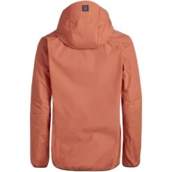 Lundhags -Lundhags lundhags gliis ii women s anorak coral 340 2 1400345