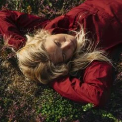 Lundhags Gliis II Damen Anorak - Dark Red 333 -Lundhags lundhags gliis ii women s anorak dark red 333 1 1337016 1