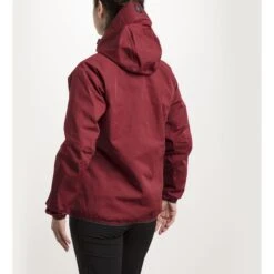 Lundhags Gliis II Damen Anorak - Dark Red 333 -Lundhags lundhags gliis ii women s anorak dark red 333 3 1135863