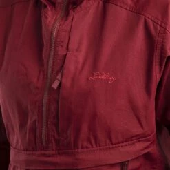 Lundhags Gliis II Damen Anorak - Dark Red 333 -Lundhags lundhags gliis ii women s anorak dark red 333 5 1135865