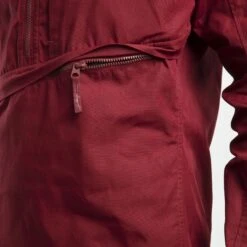 Lundhags Gliis II Damen Anorak - Dark Red 333 -Lundhags lundhags gliis ii women s anorak dark red 333 7 1135867