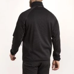 Lundhags Gosin Wool Knit Jacke - Schwarz 900 7 Lundhags Gosin Wool Knit Jacke - Schwarz 900 -Lundhags lundhags gosin wool knit jacket black 900 2 1400433