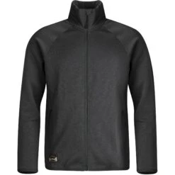 Lundhags Gosin Wool Knit Jacke - Dark Agave 656