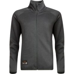 Lundhags Gosin Wool Knit Damenjacke - Dark Agave 656